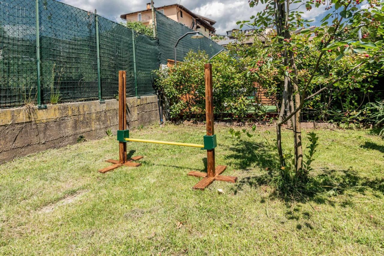 Chalet Altinate Tenna Exteriér fotografie