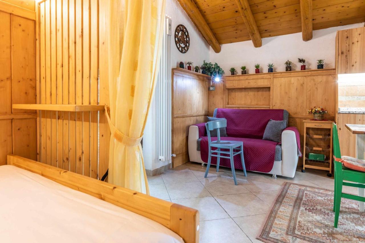 Chalet Altinate Tenna Exteriér fotografie