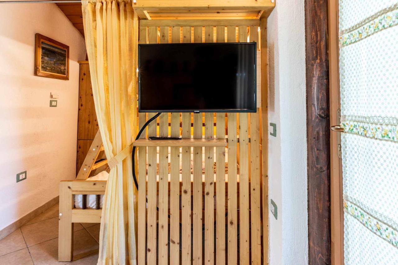 Chalet Altinate Tenna Exteriér fotografie