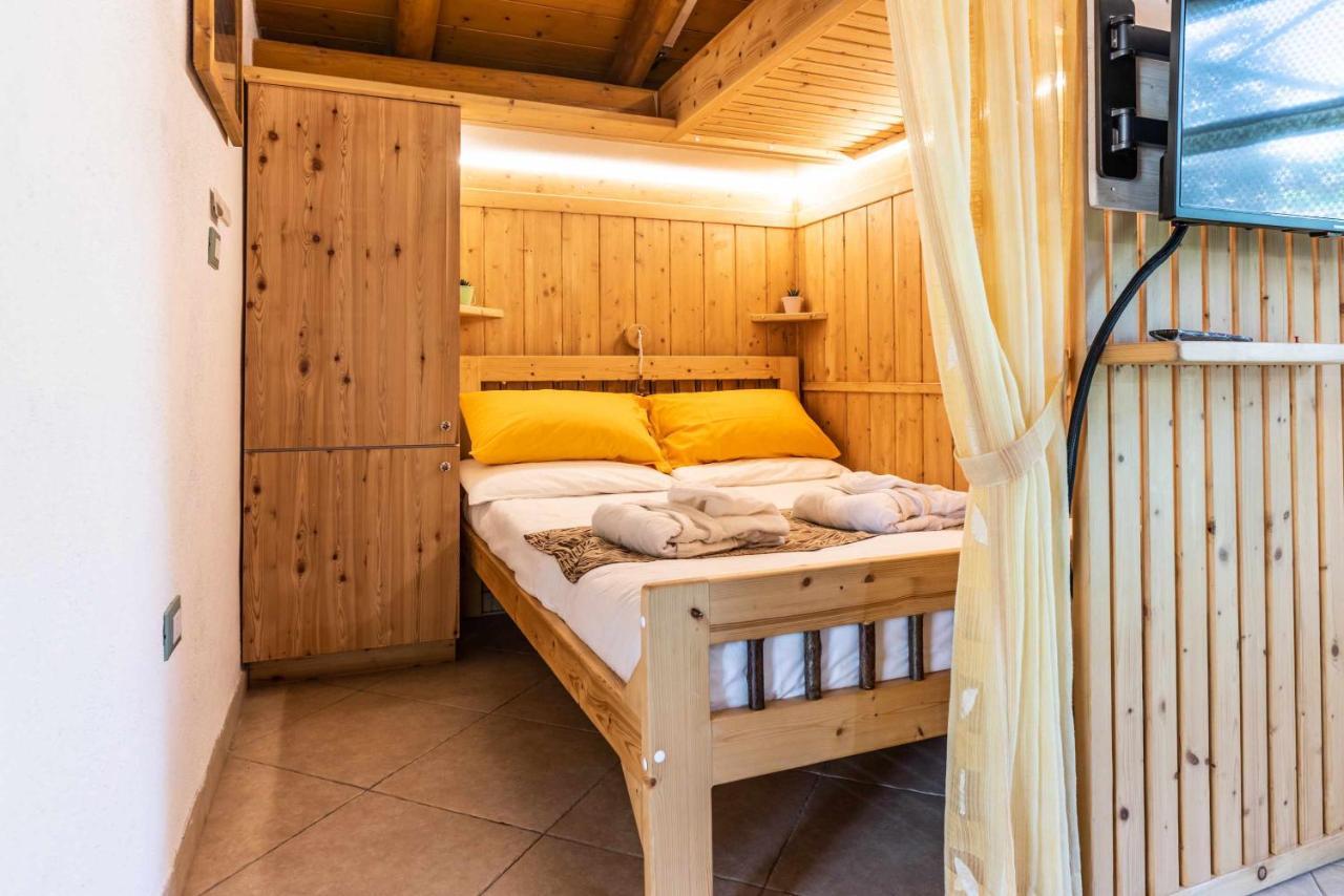 Chalet Altinate Tenna Exteriér fotografie
